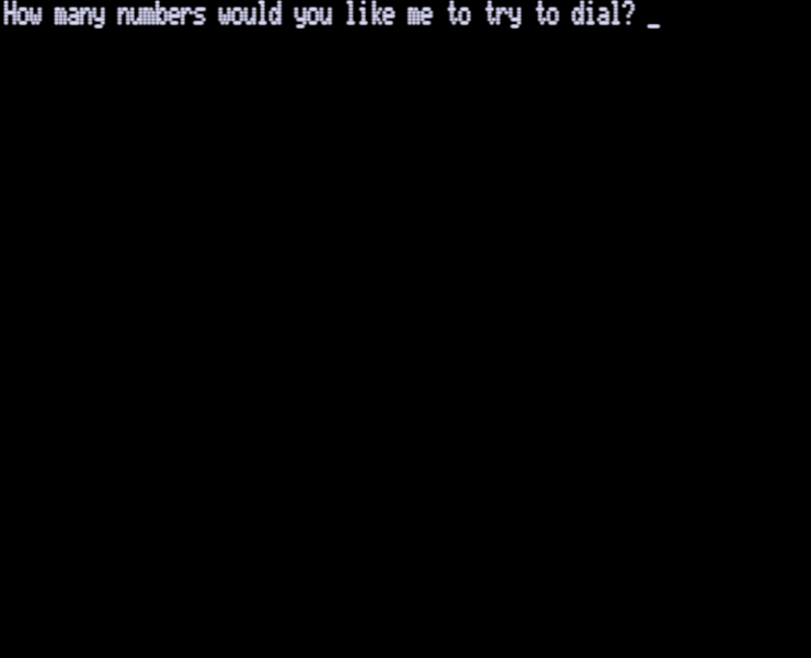 Screen shot